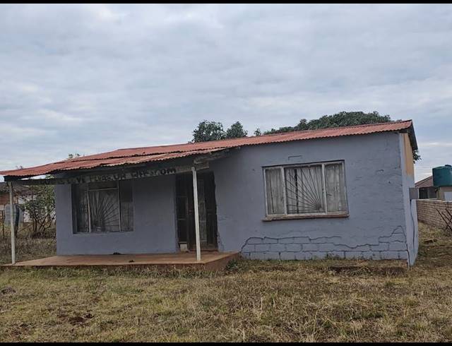 0 BEDROOM HOUSE FOR SALE IN VLEIFONTEIN
